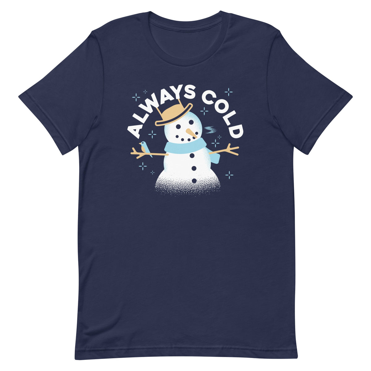 Always Cold Men's Signature Tee product image 2
