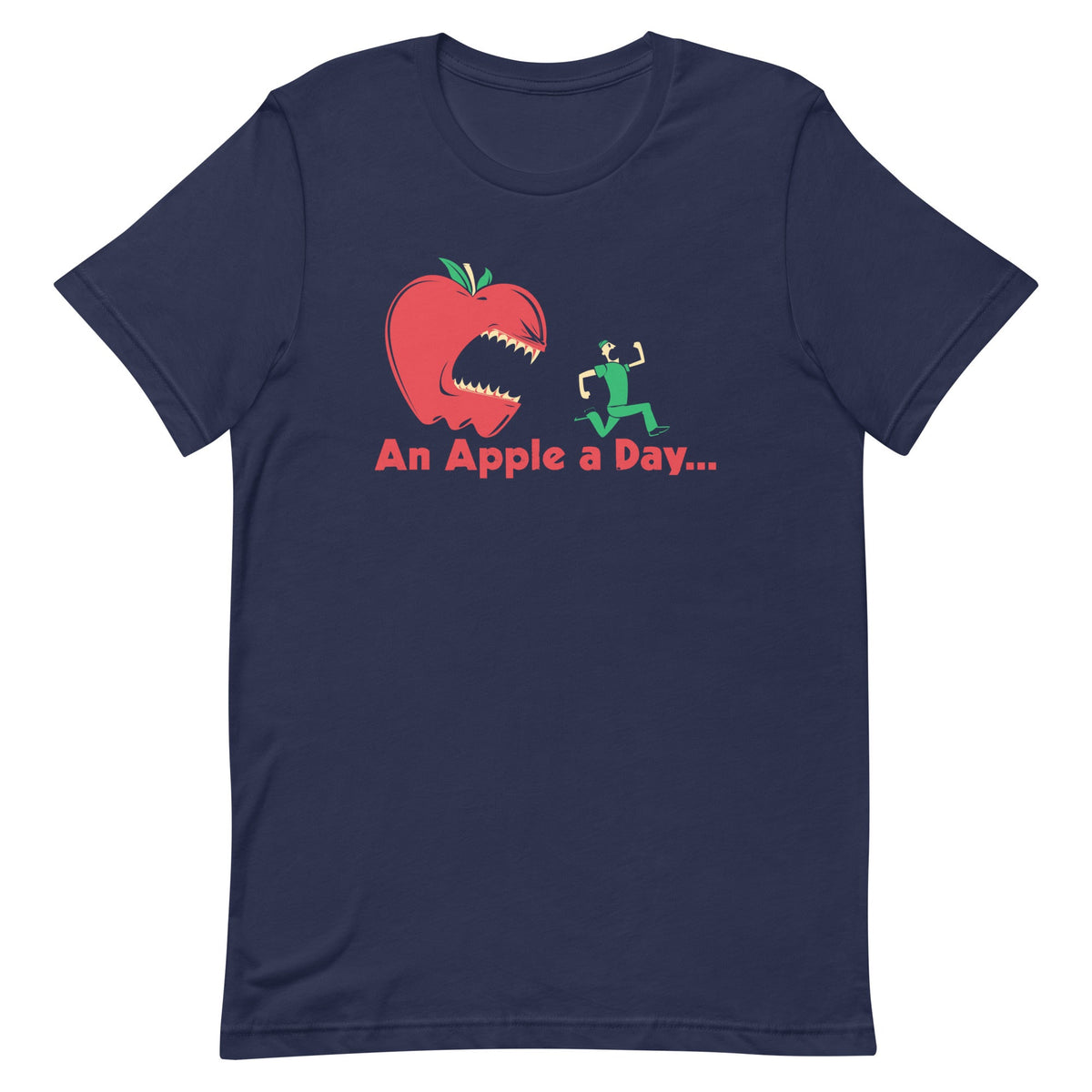 An Apple A Day... Men's Signature Tee product image 3