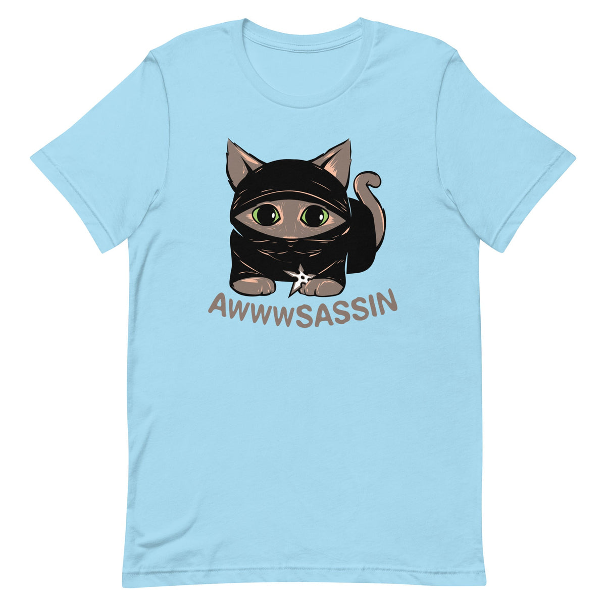 Awwwsassin Men's Signature Tee product image 3