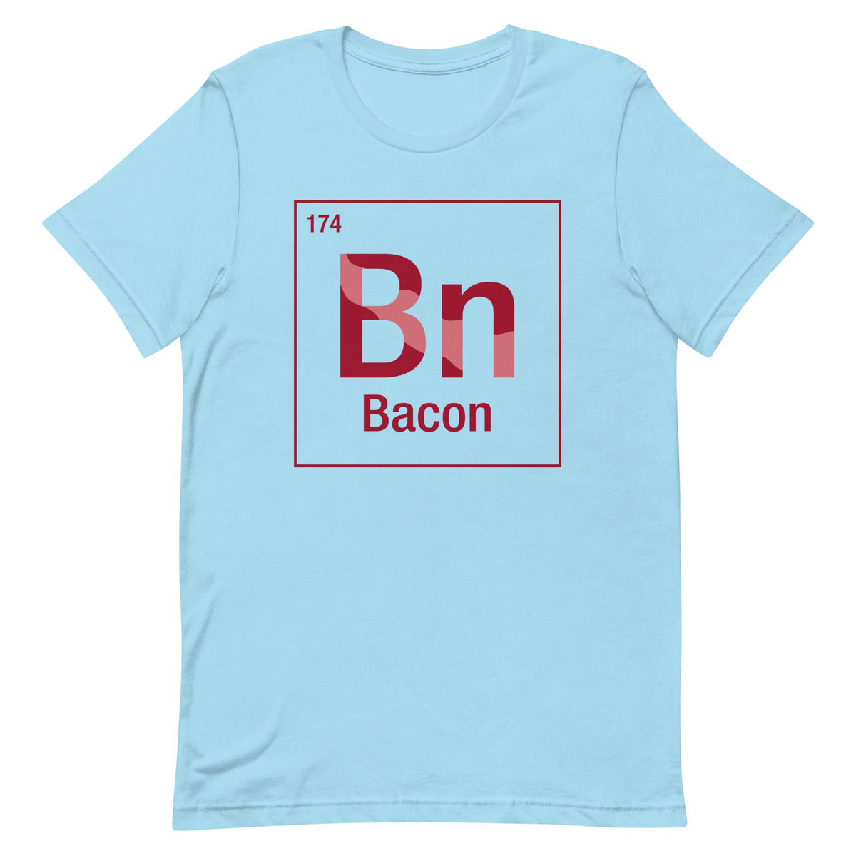 Bacon Element Men's Signature Tee product image 4