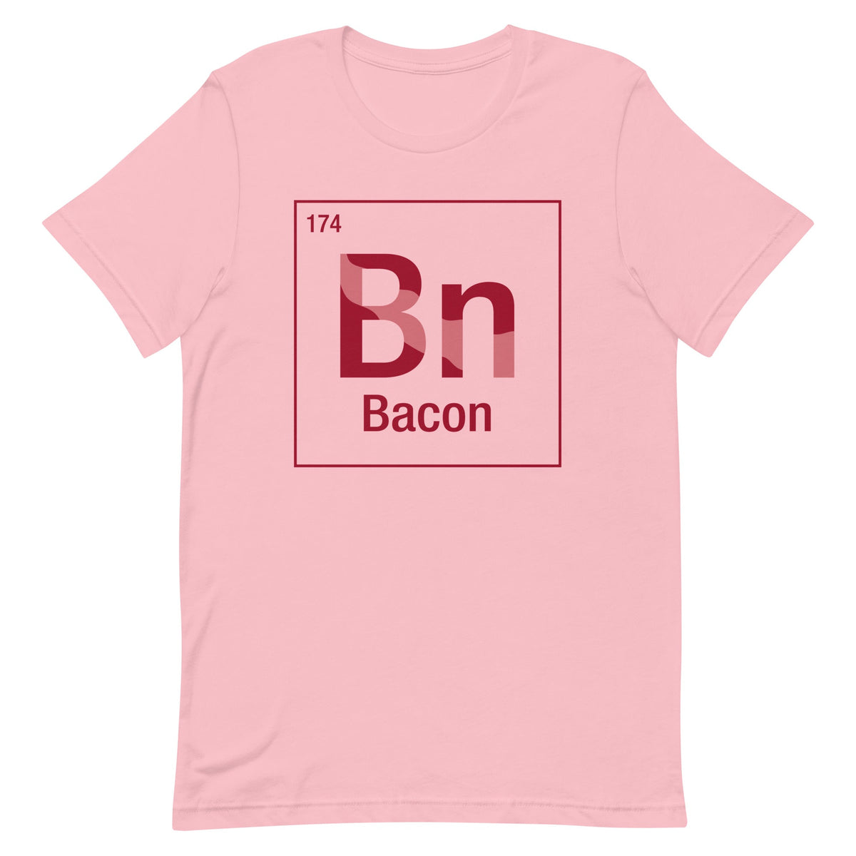 Bacon Element Men's Signature Tee product image 3
