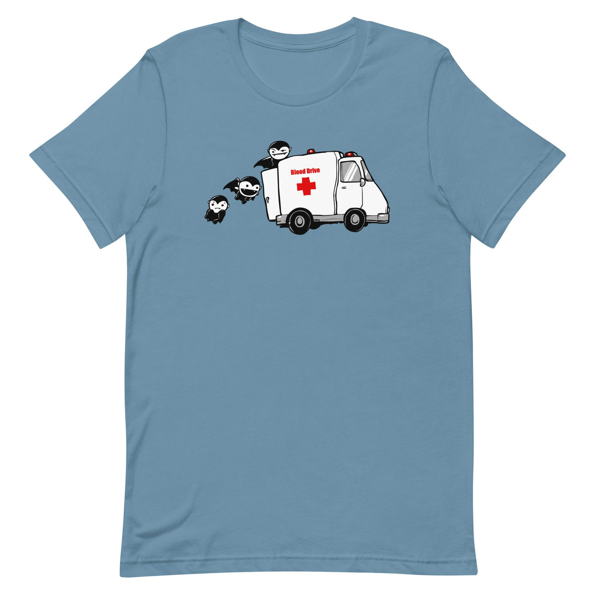 Blood Drive Vampires Men's Signature Tee product image 2