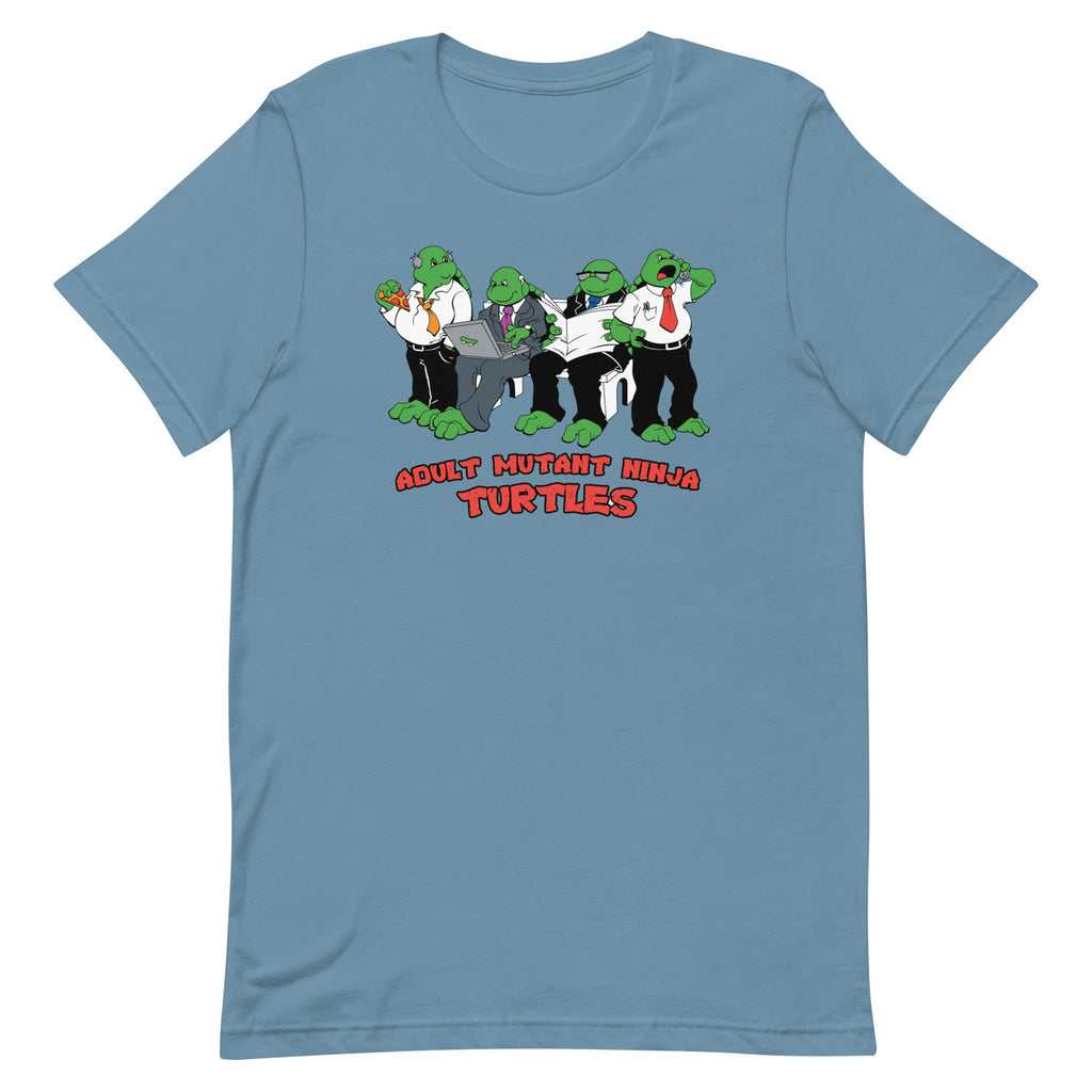 Adult Mutant Ninja Turtles Men's Signature Tee product image 4