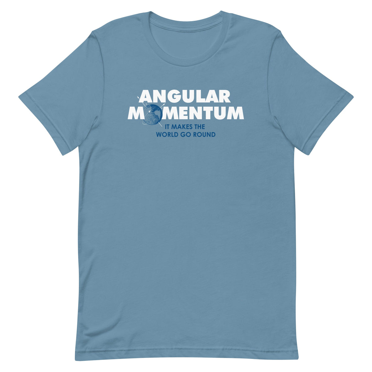 Angular Momentum Men's Signature Tee product image 4