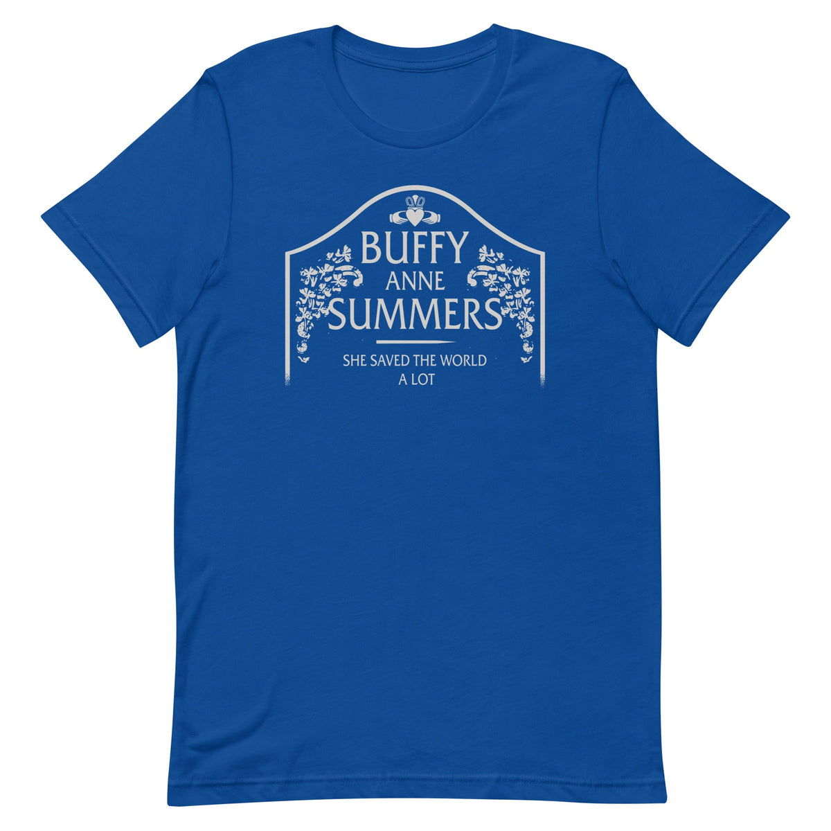 Buffy Anne Summers Men's Signature Tee product image 5