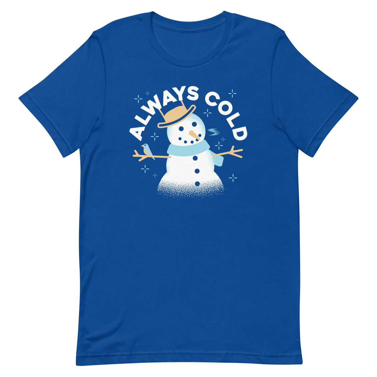 Always Cold Men's Signature Tee product image 5