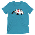 Blood Drive Vampires Men's Tri-Blend Tee product image 1