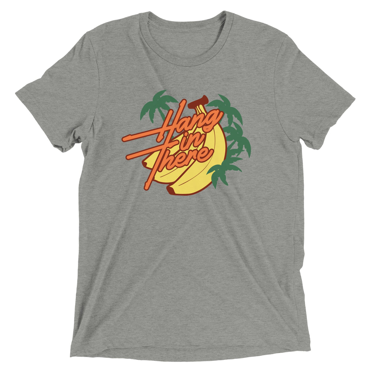 Hang In There Men's Tri-Blend Tee product image 4