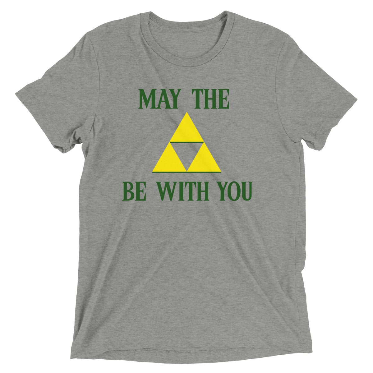 A Link To The Force Men's Tri-Blend Tee product image 1