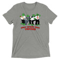 Adult Mutant Ninja Turtles Men's Tri-Blend Tee product image 1
