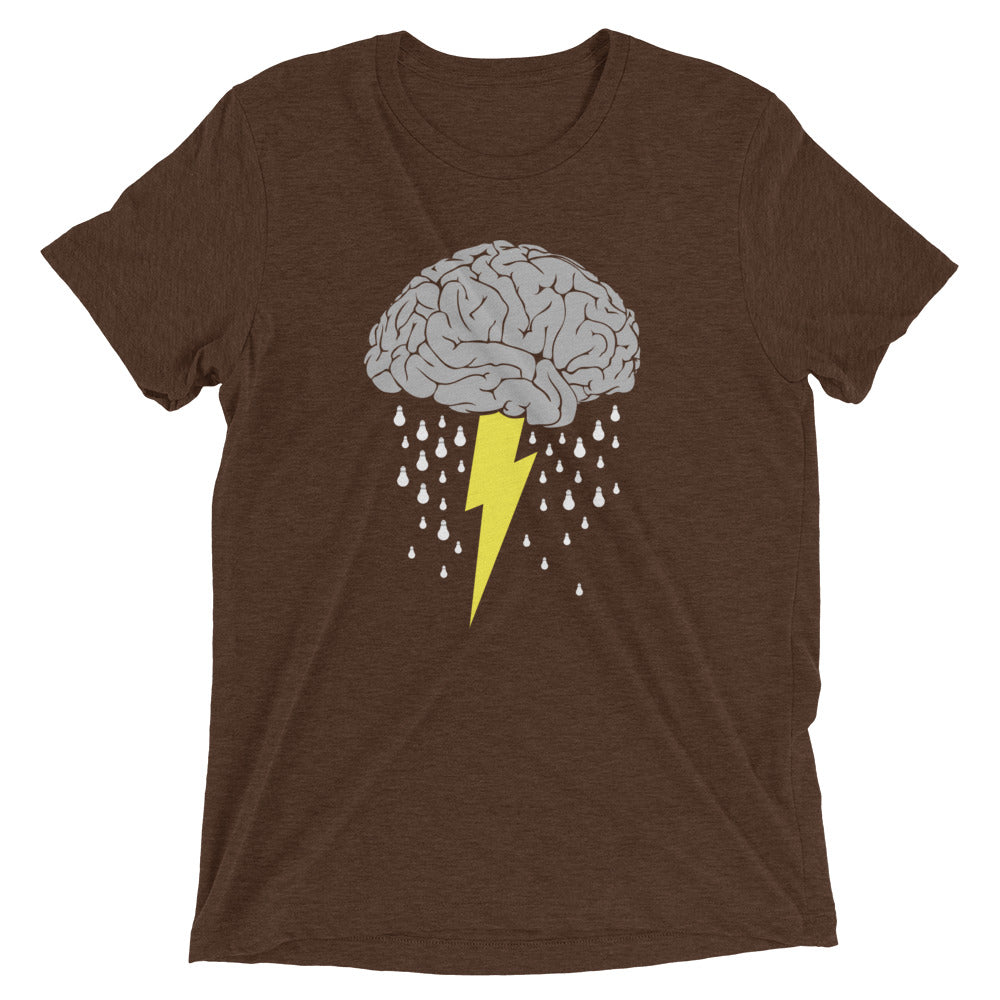 Brainstorm Men's Tri-Blend Tee product image 4