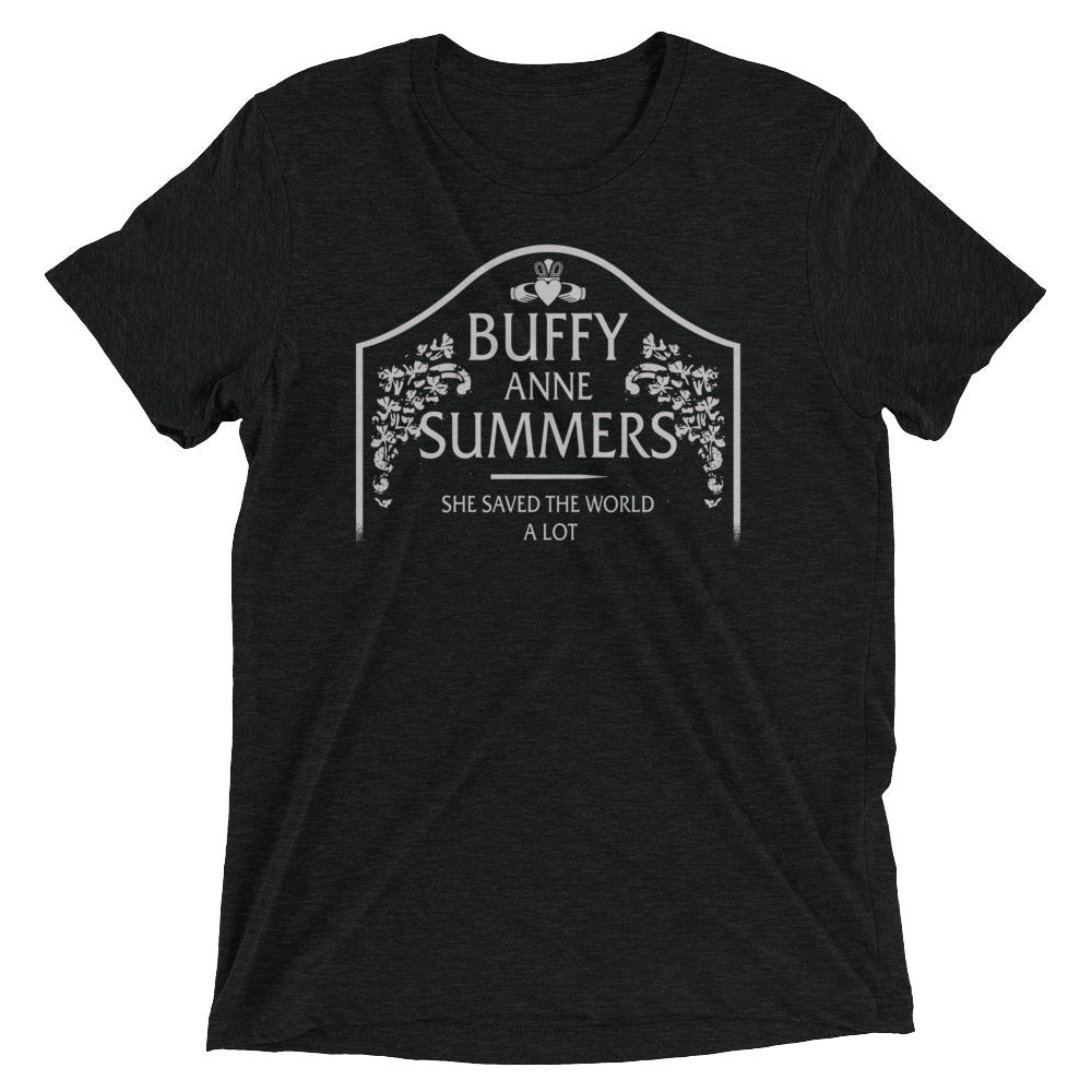 Buffy Anne Summers Men's Tri-Blend Tee product image 1
