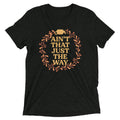 Ain't That Just The Way Men's Tri-Blend Tee product image 1
