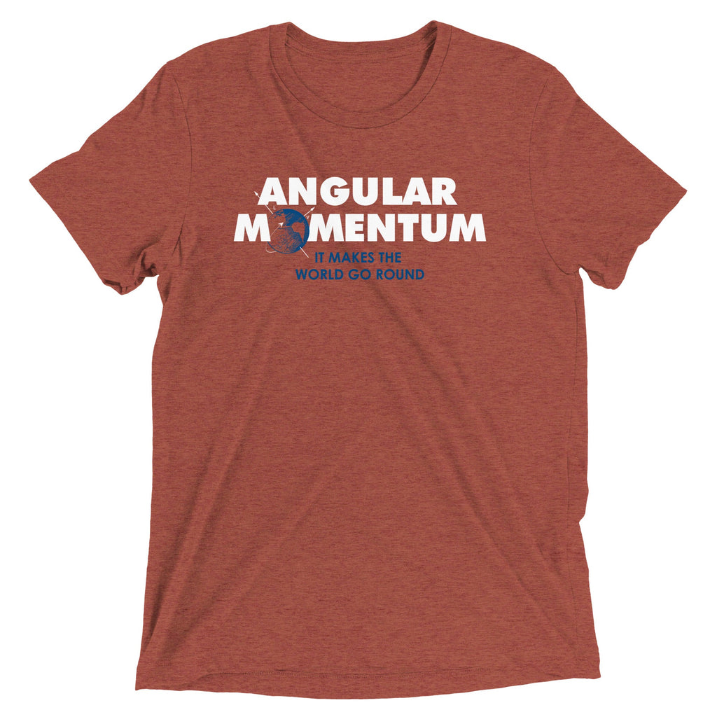 Angular Momentum Men's Tri-Blend Tee product image 2