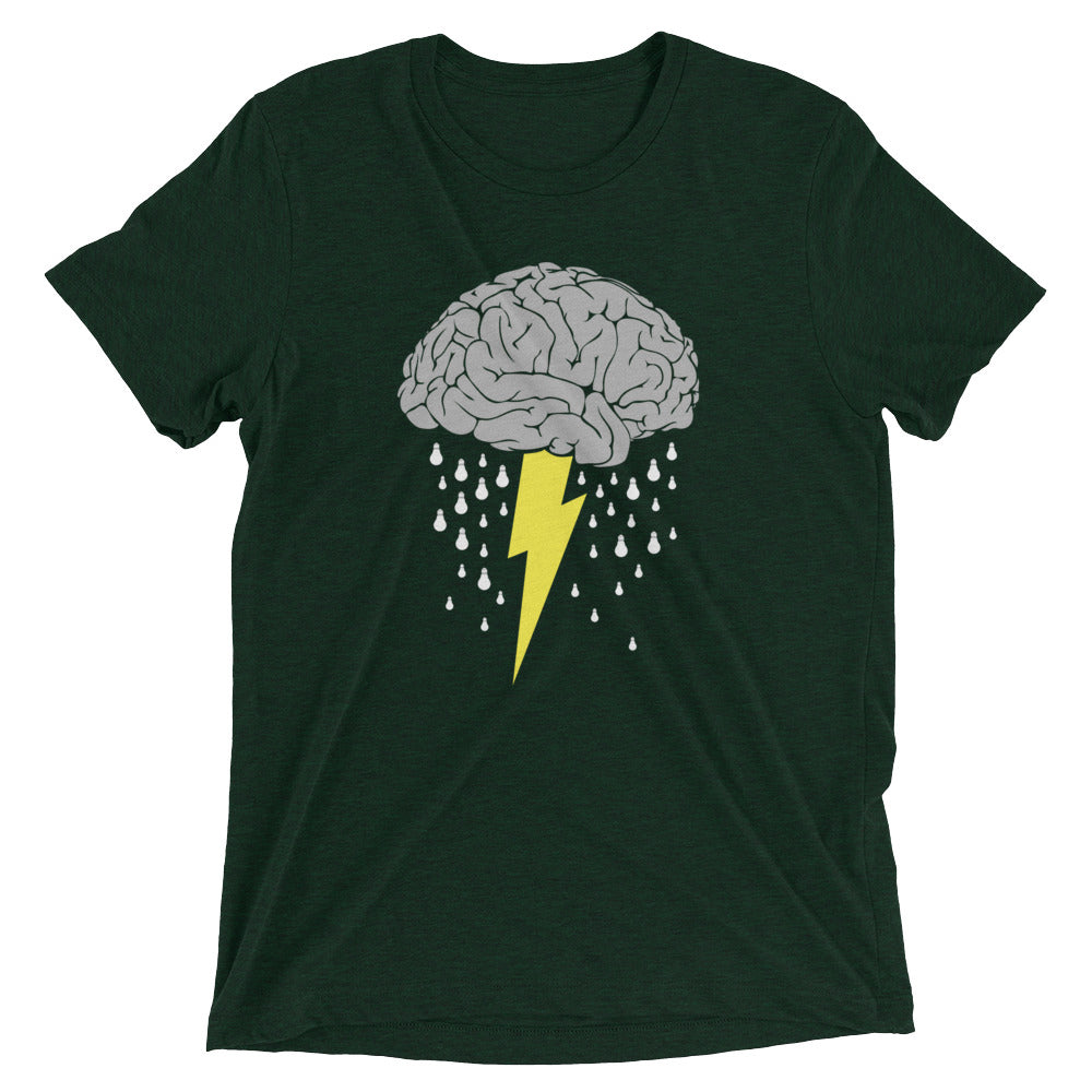 Brainstorm Men's Tri-Blend Tee product image 3