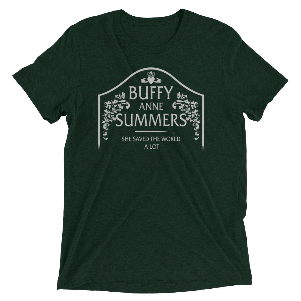Buffy Anne Summers Men's Tri-Blend Tee product image 2