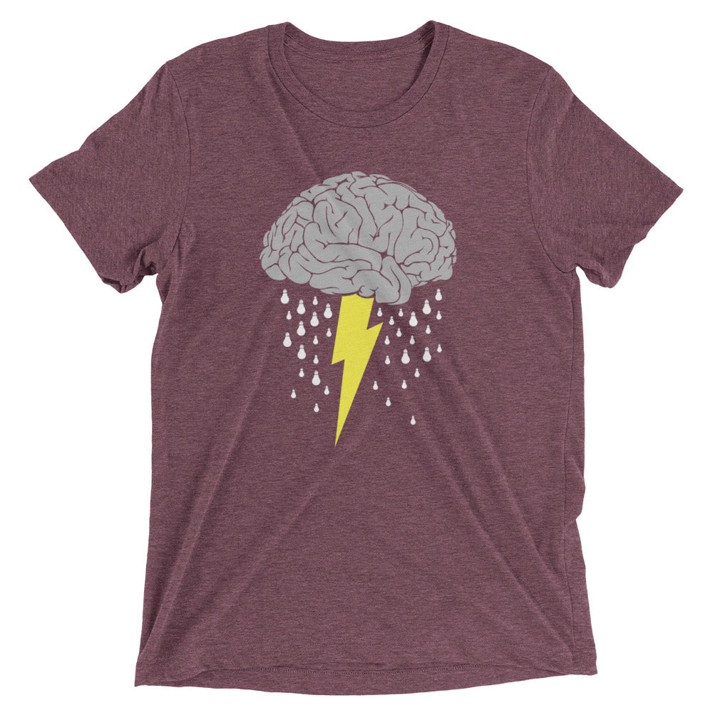 Brainstorm Men's Tri-Blend Tee product image 5