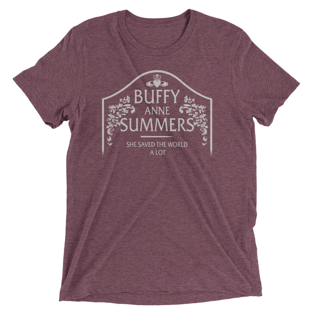 Buffy Anne Summers Men's Tri-Blend Tee product image 4