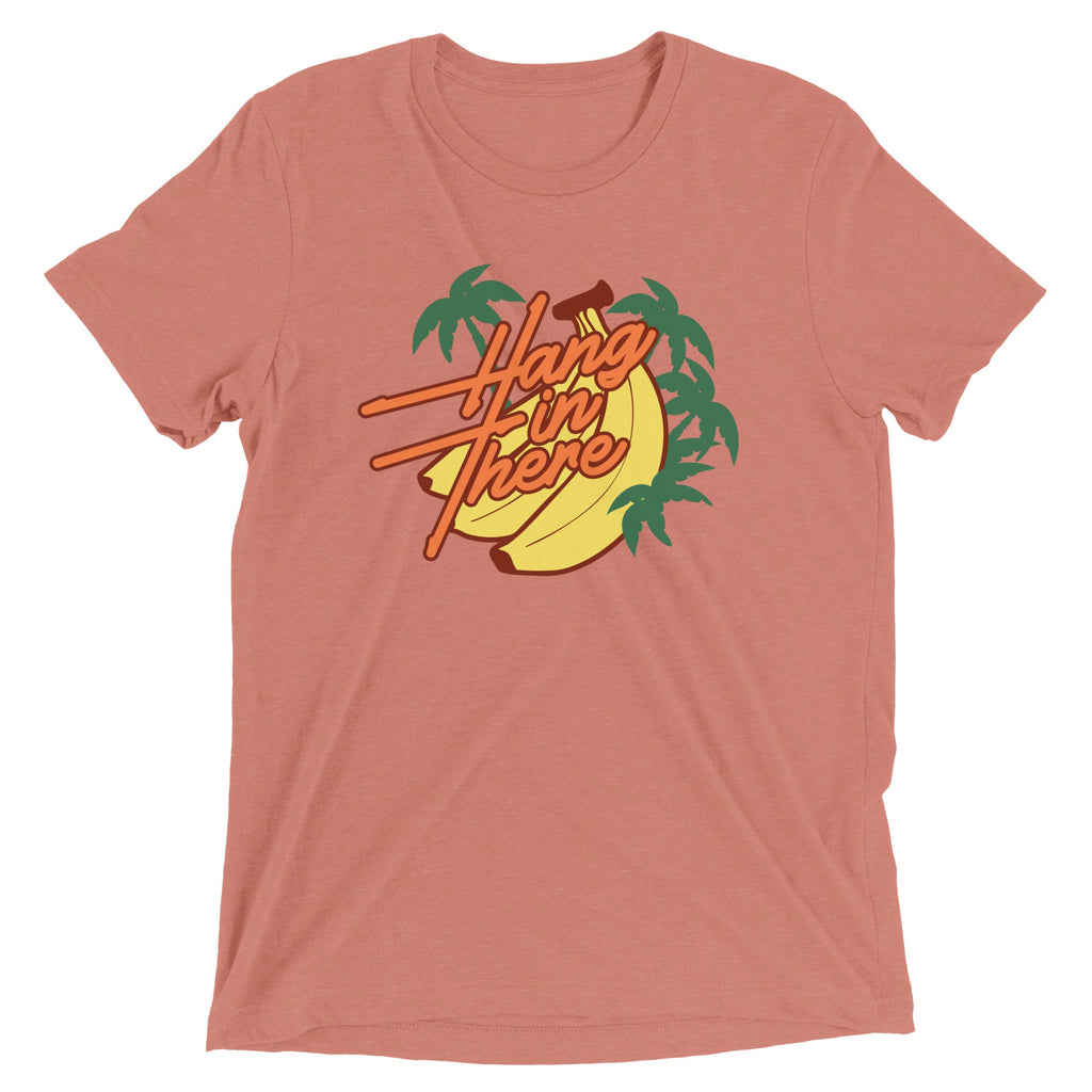 Hang In There Men's Tri-Blend Tee product image 3