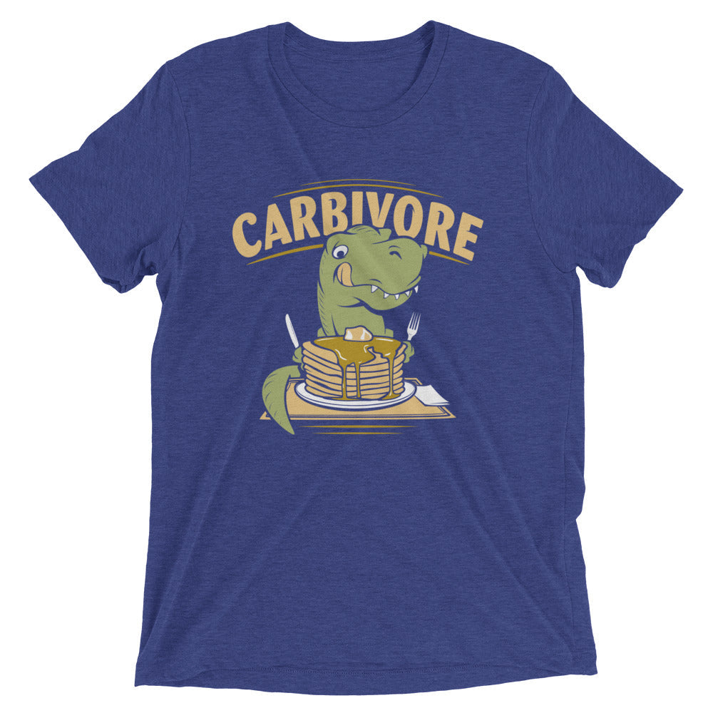 Carbivore Men's Tri-Blend Tee product image 4