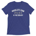 Absolute Zero Is The Coolest Men's Tri-Blend Tee product image 1