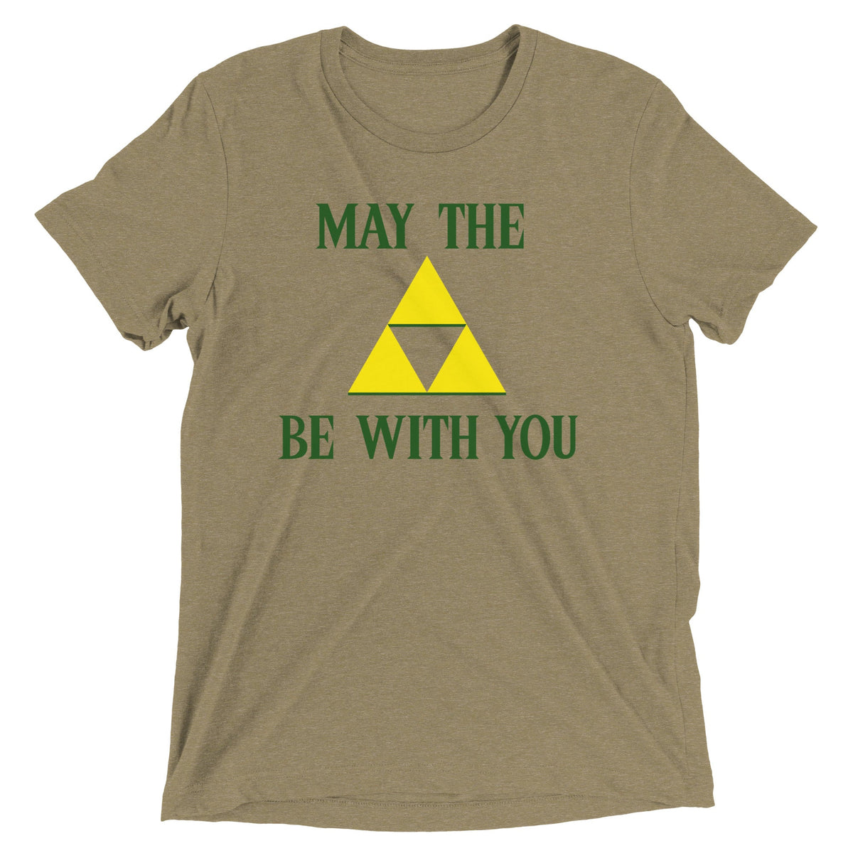 A Link To The Force Men's Tri-Blend Tee product image 5