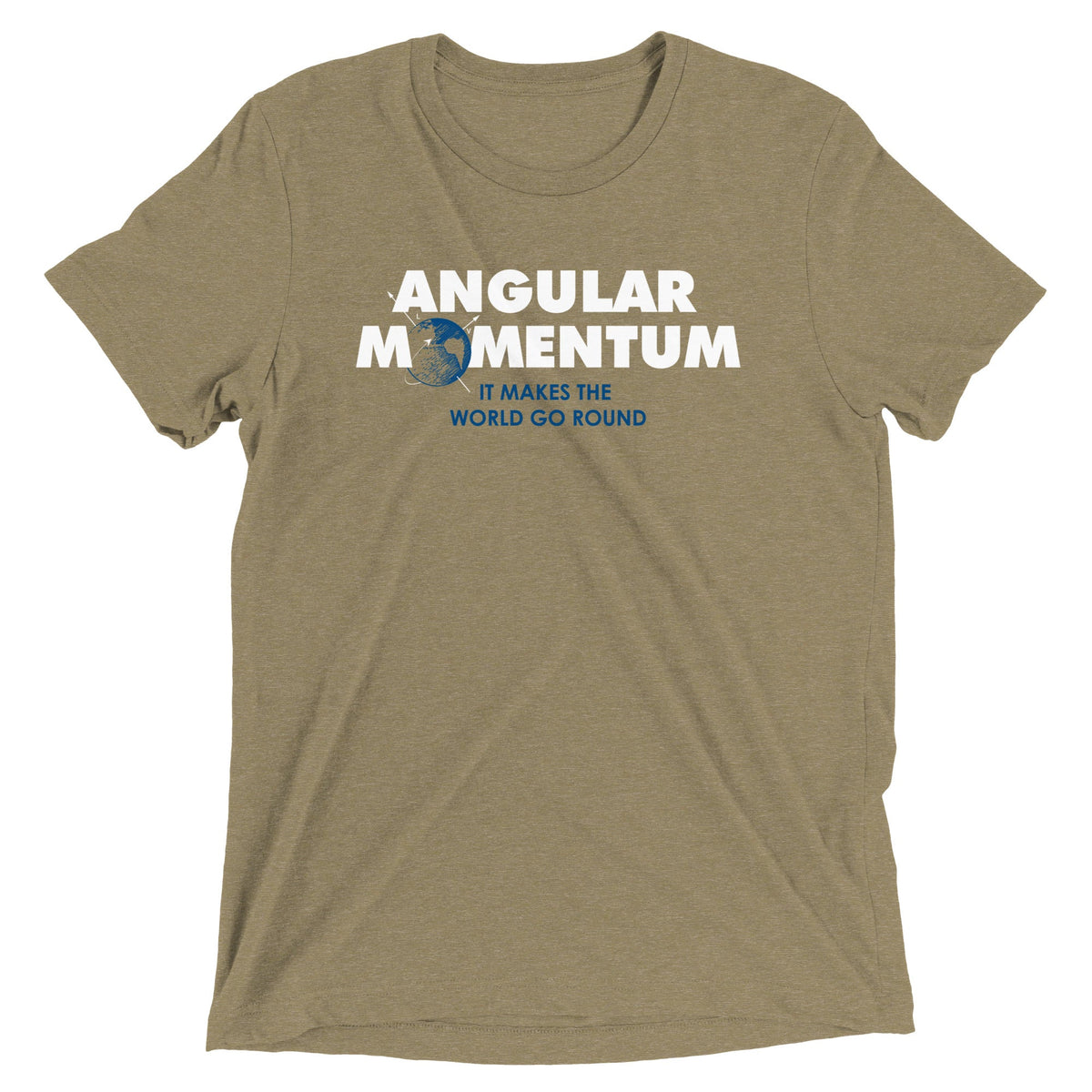 Angular Momentum Men's Tri-Blend Tee product image 6