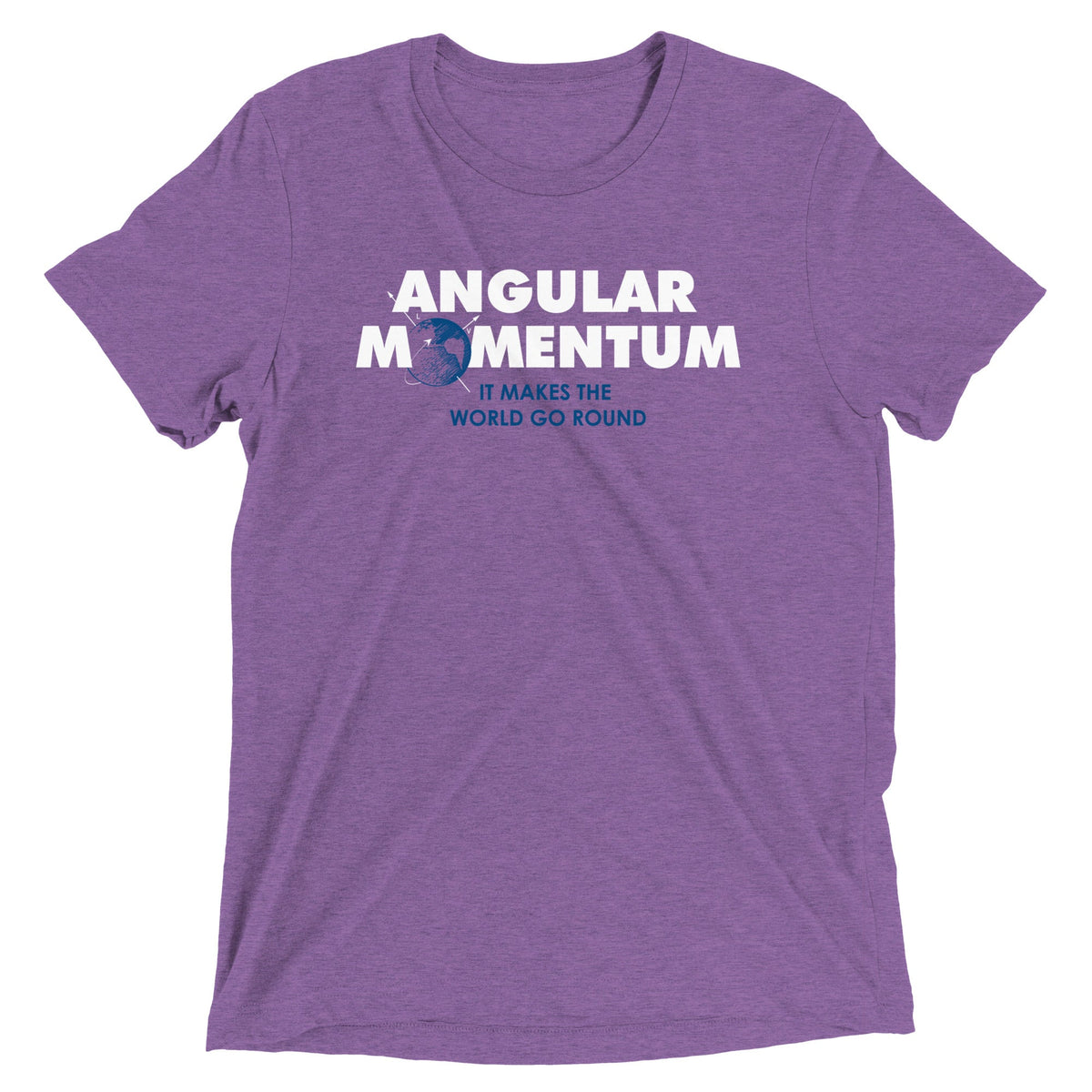 Angular Momentum Men's Tri-Blend Tee product image 4