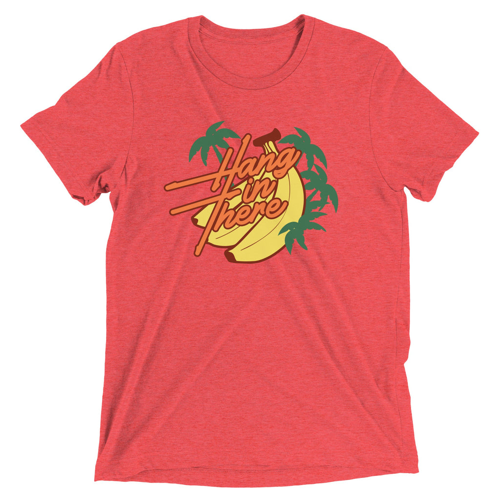 Hang In There Men's Tri-Blend Tee product image 2