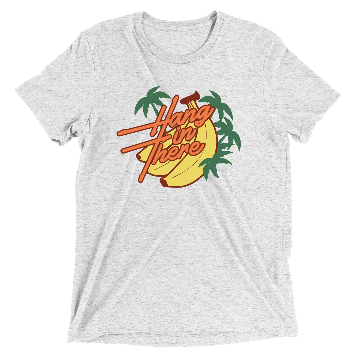 Hang In There Men's Tri-Blend Tee product image 6