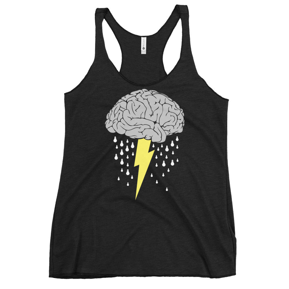 Brainstorm Women's Racerback Tank