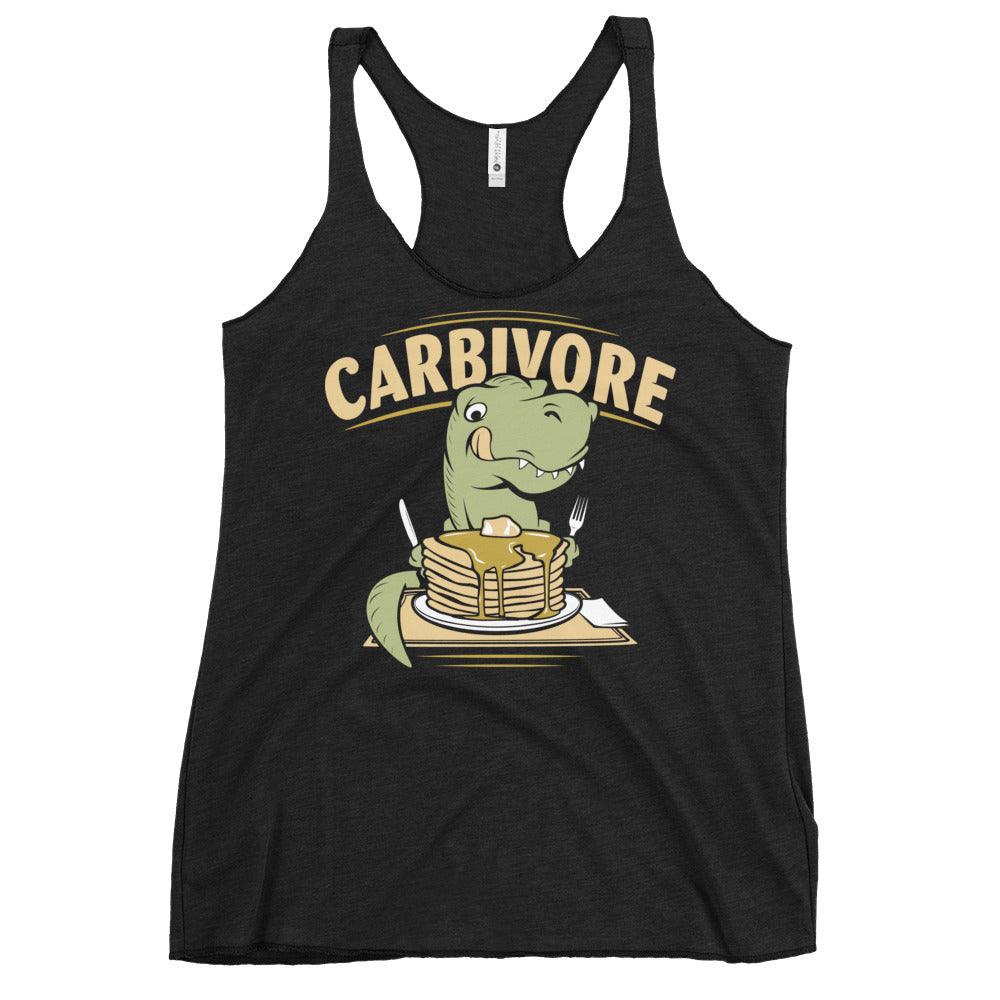 Carbivore Women's Racerback Tank