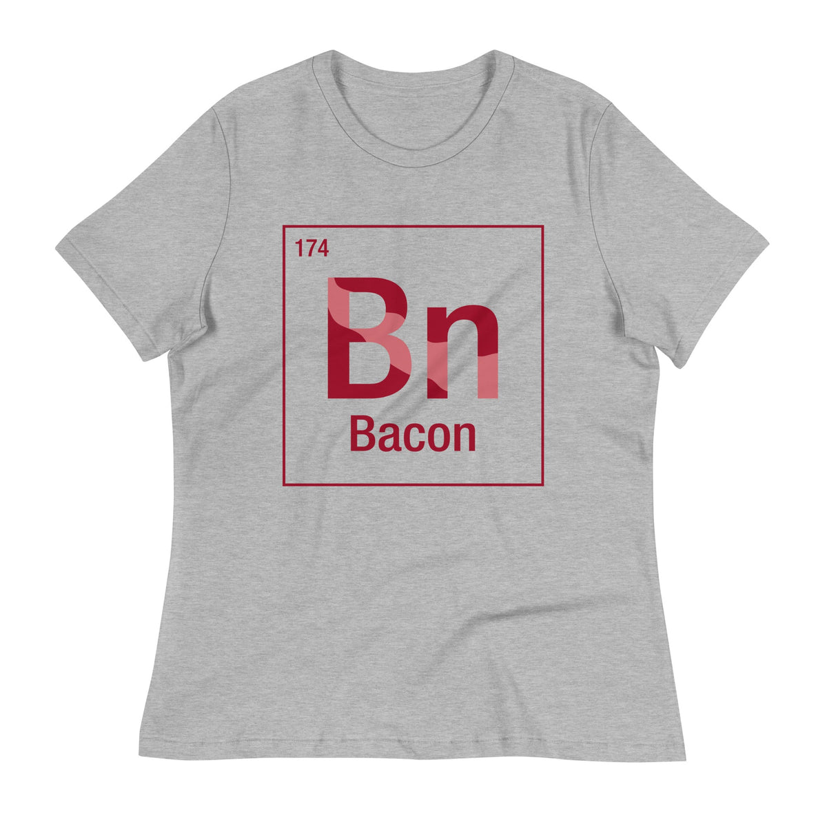 Bacon Element Women's Signature Tee product image 1