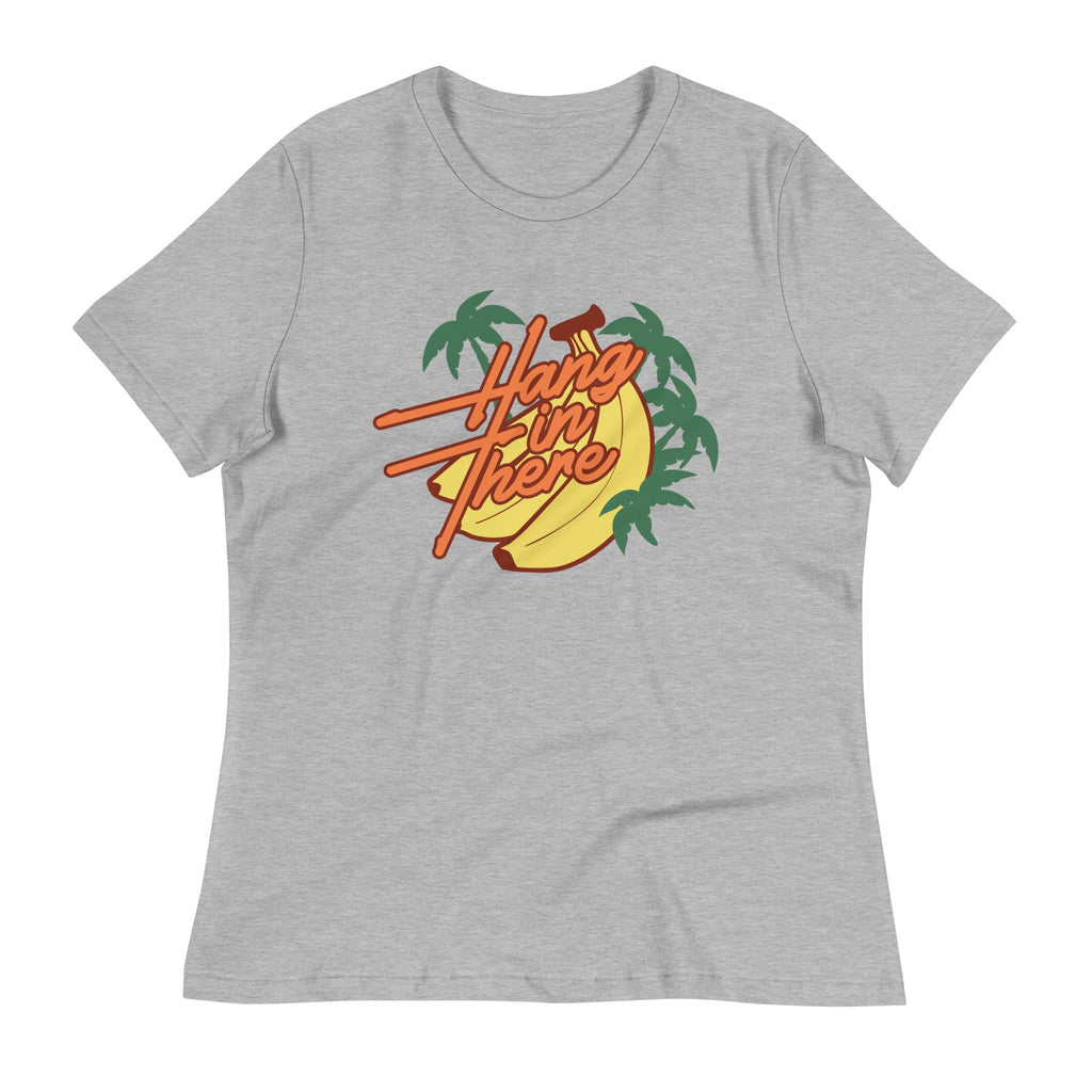 Hang In There Women's Signature Tee product image 4
