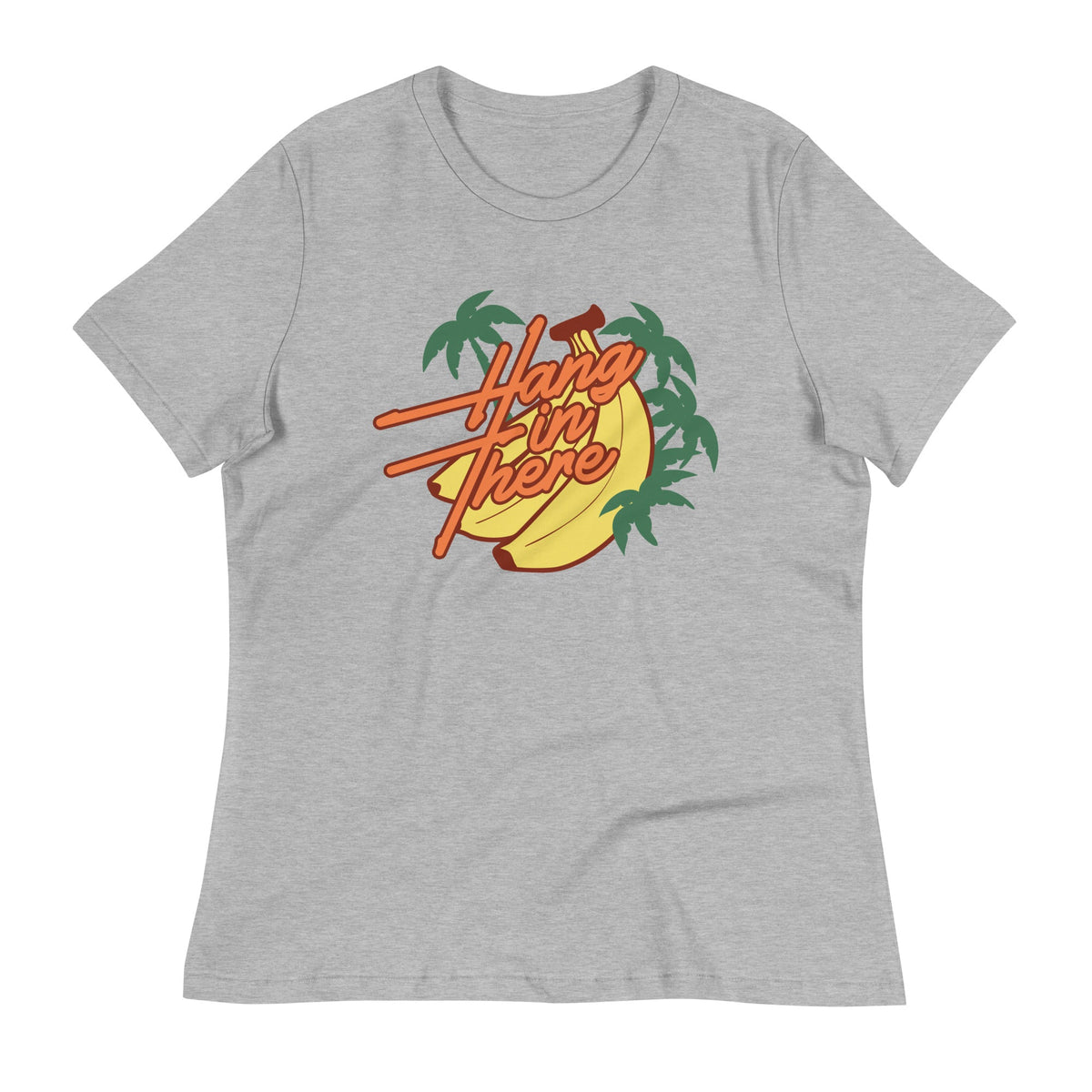 Hang In There Women's Signature Tee product image 4