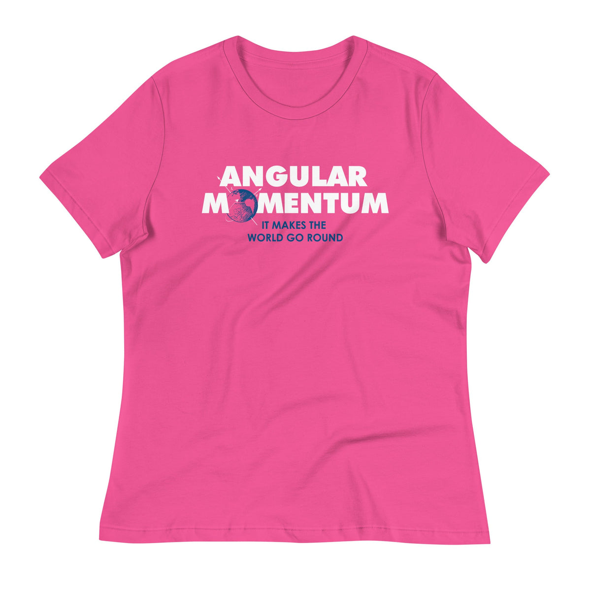 Angular Momentum Women's Signature Tee product image 4