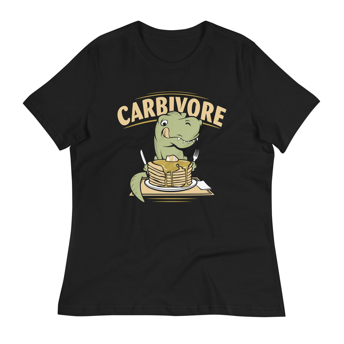 Carbivore Women's Signature Tee product image 2