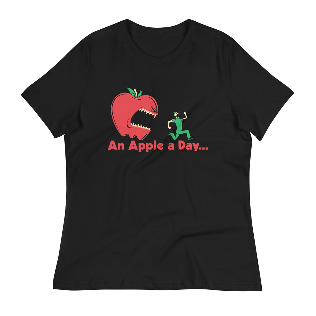 An Apple A Day... Women's Signature Tee product image 2