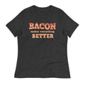 Bacon Makes Everything Better Women's Signature Tee product image 1