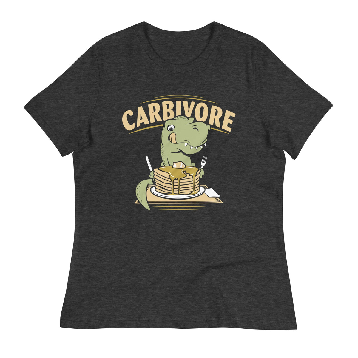 Carbivore Women's Signature Tee product image 1