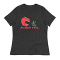 An Apple A Day... Women's Signature Tee product image 1