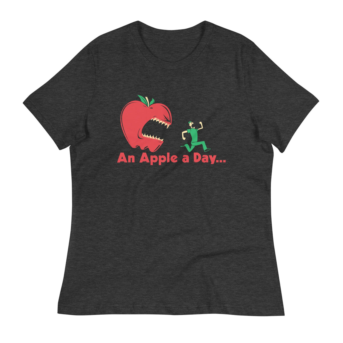 An Apple A Day... Women's Signature Tee product image 1