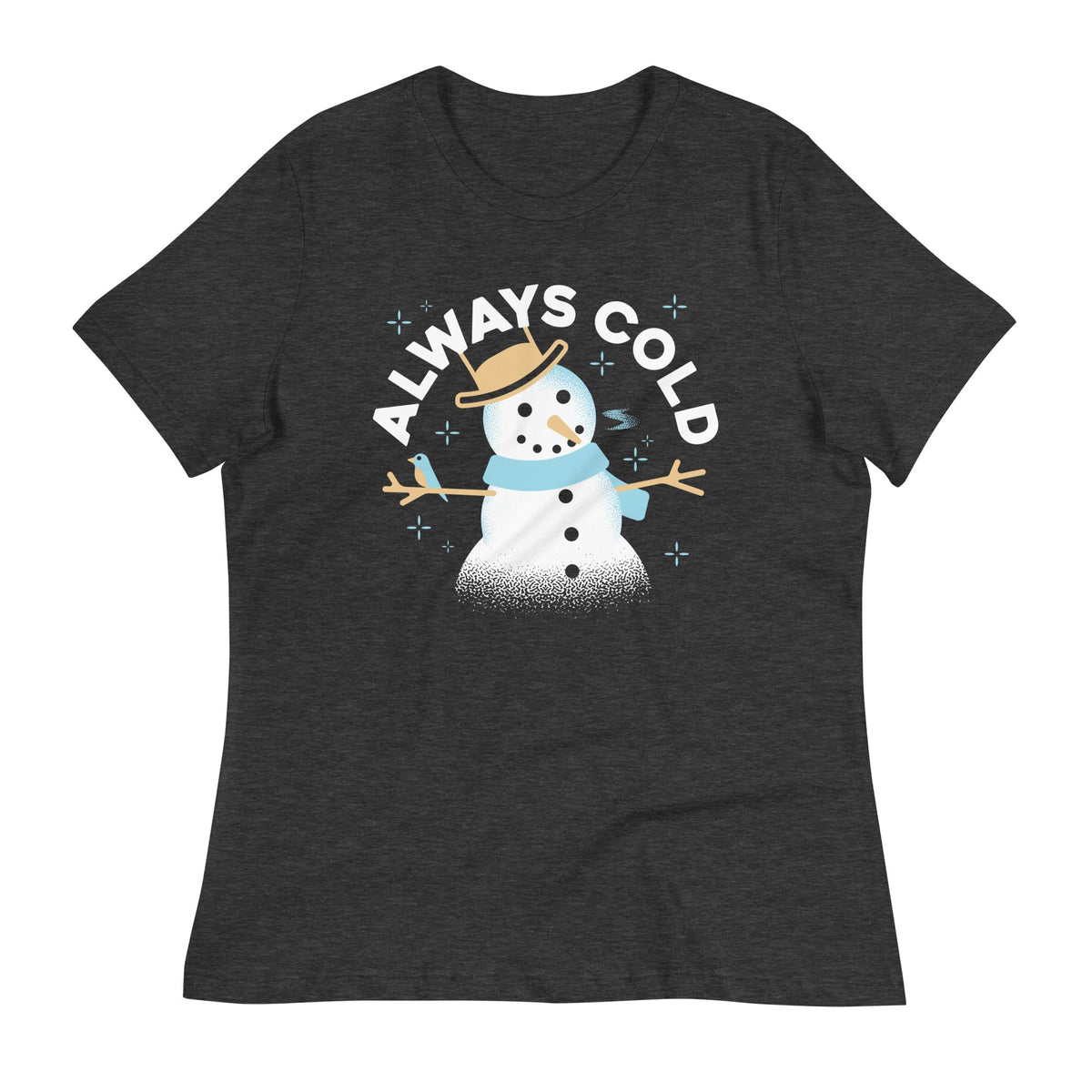 Always Cold Women's Signature Tee product image 2