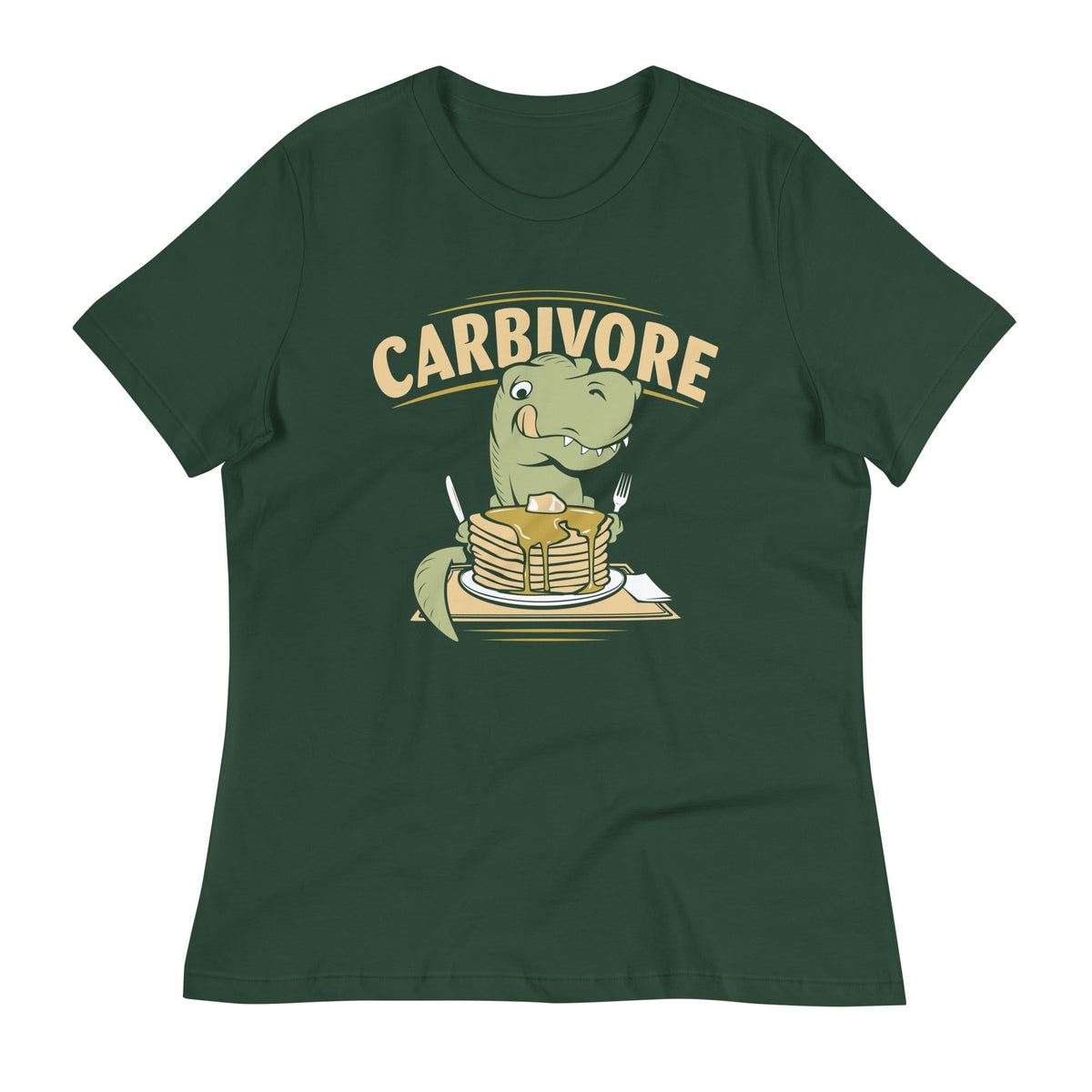 Carbivore Women's Signature Tee product image 5