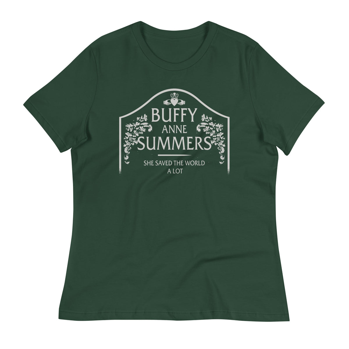 Buffy Anne Summers Women's Signature Tee product image 5
