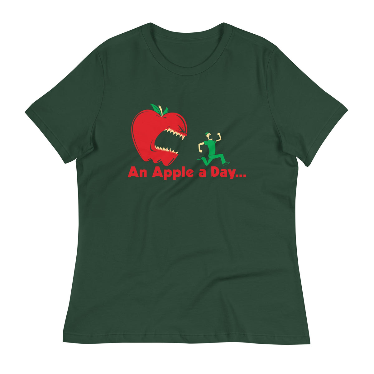 An Apple A Day... Women's Signature Tee product image 4