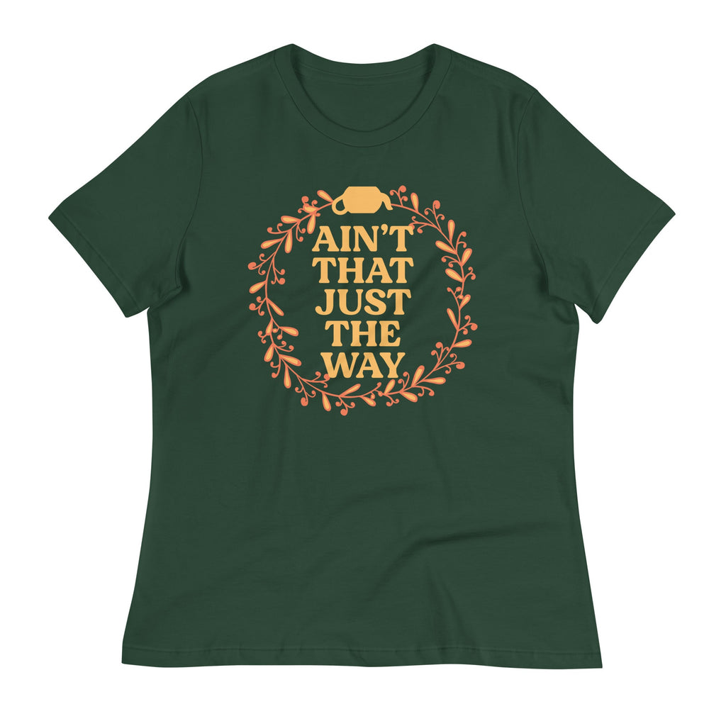 Ain't That Just The Way Women's Signature Tee product image 7