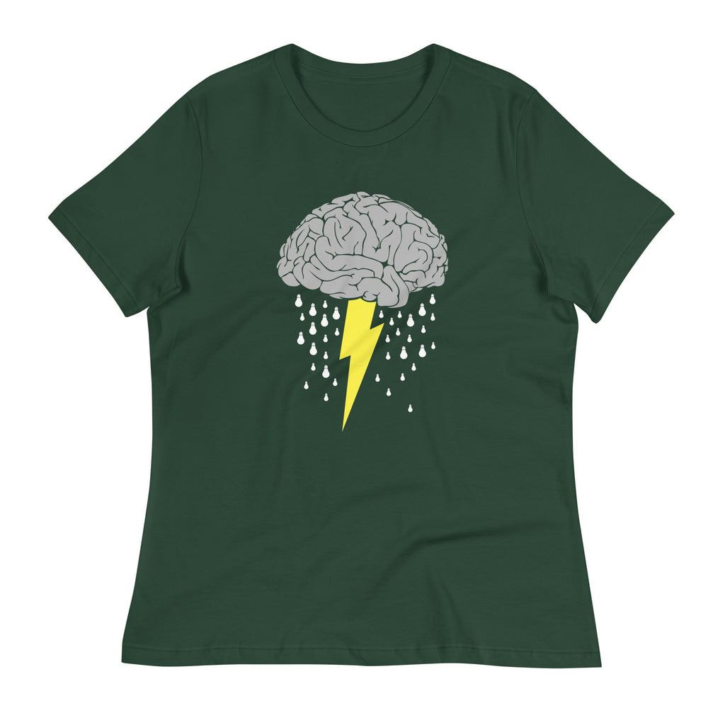 Brainstorm Women's Signature Tee product image 5
