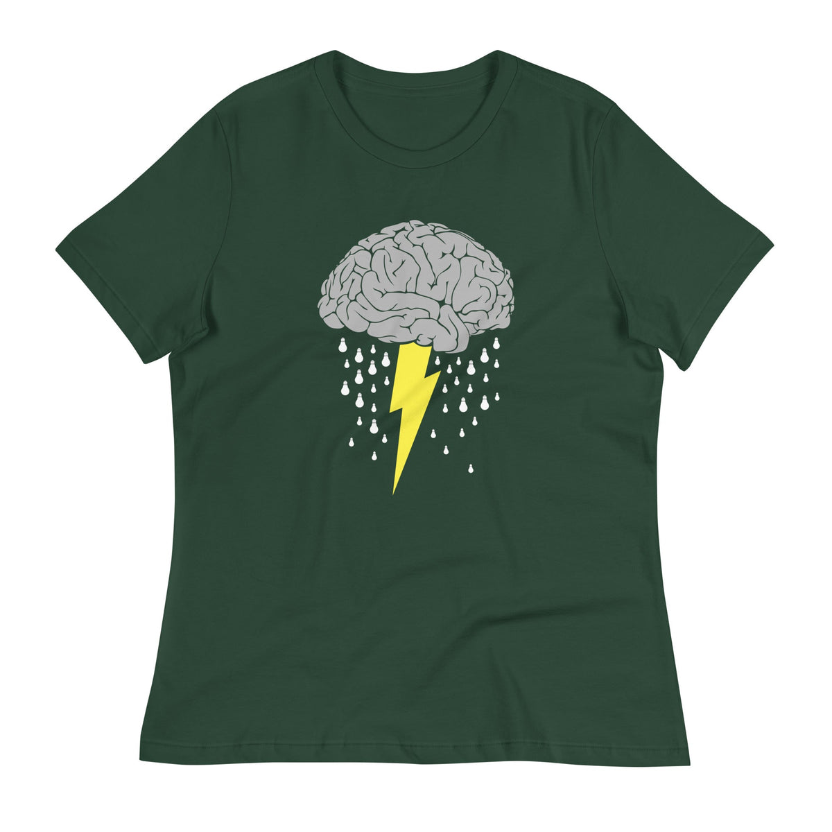 Brainstorm Women's Signature Tee product image 5