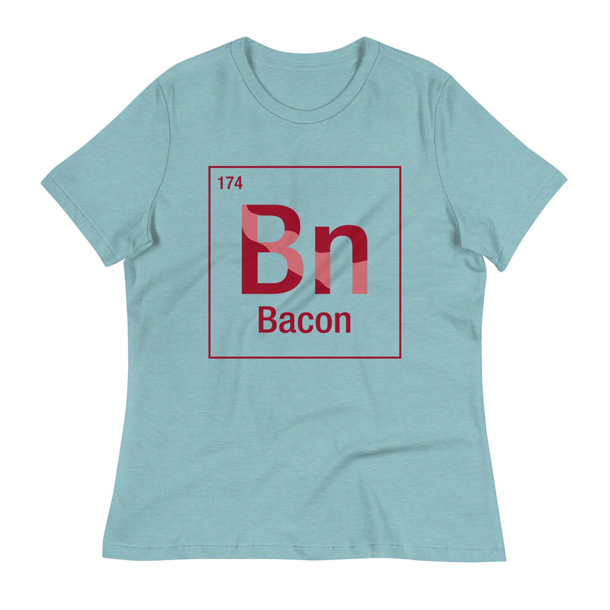 Bacon Element Women's Signature Tee product image 4